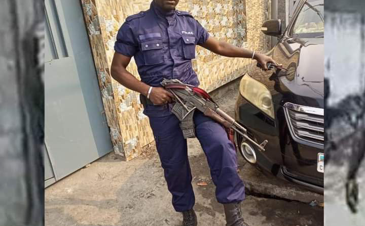 Sécurité à Kinshasa : le port d’armes en dehors des heures de service interdit aux policiers