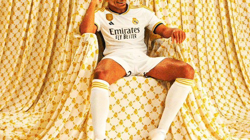 Football : Kylian Mbappé s’est engagé avec le Real Madrid pour les 5 prochaines saisons !