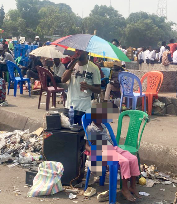 Kinshasa : Le phénomène « sunga ndeko ou ndekona pasi» prends de plus en plus de l’ampleur dans la capitale congolaise