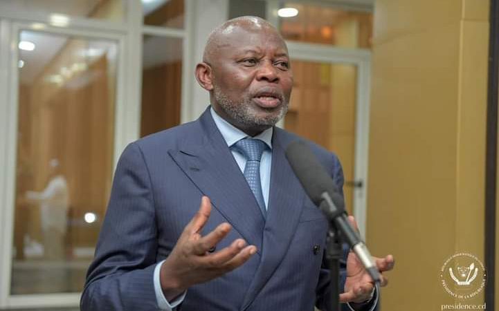 RDC: « L’investiture du gouvernement Suminwa interviendra entre le 10 et le 11 juin », Vital KAMERHE