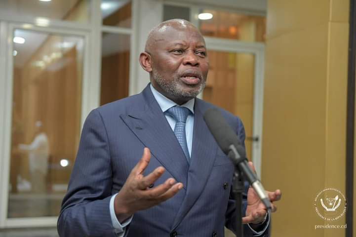 RDC: « L’investiture du gouvernement Suminwa interviendra entre le 10 et le 11 juin », Vital KAMERHE