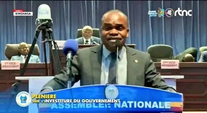ESU en RDC : Le système LMD est venu massacrer le système universitaire au Congo, c’est un système satanique et démoniaque  » Hon. Tonton Nkoy Ampango »