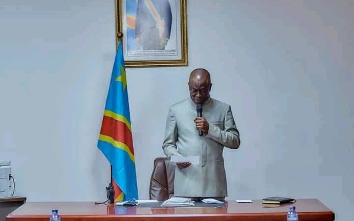 RDC/Élections du Sénat : Augustin Kabuya demande aux sénateurs de l’UDPS de proposer leurs candidatures en attendant les concertations interne