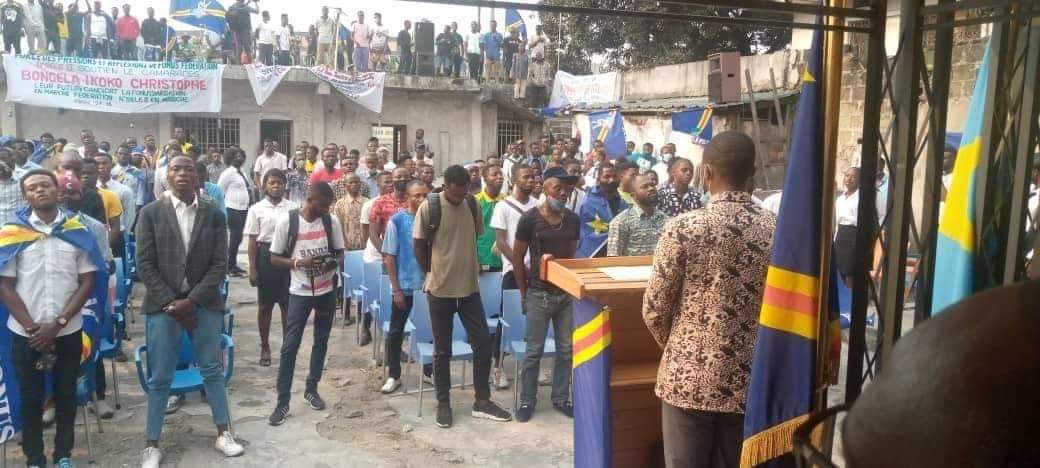 Célébration du 64 ème anniversaire de l’indépendance de la RDC : La Ligue des Jeunes du Fonus adresse un message d’espoir et de détermination au peuple congolais (Document)
