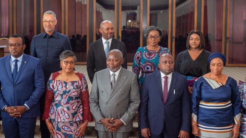 Investiture du gouvernement en RDC : la Première ministre Judith Suminwa a déposé son programme au bureau de l’Assemblée nationale