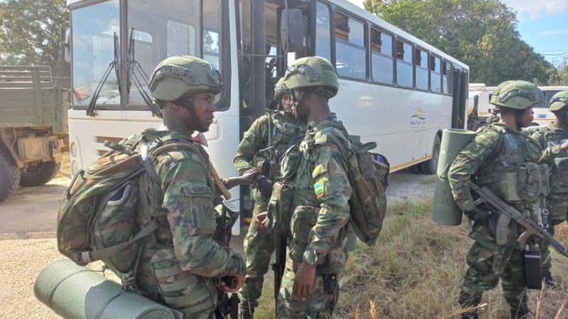 Guerre dans l’est de la RDC : les rebelles du M23-AFC-RDF-UPDF poursuivent la conquête des territoires au Nord-Kivu