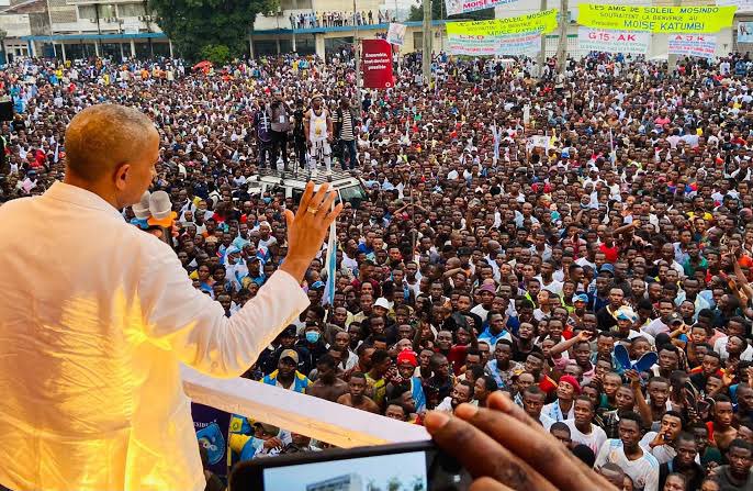 Sit-in devant le palais de justice à Kinshasa : Moïse Katumbi mobilise ses partisans à prendre part