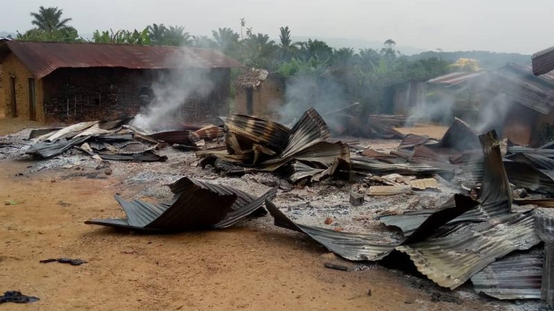 Tuerie des civils par les ADF à Béni : Au moins 33 morts dans une série d’attaques ADF à Beni et Lubero