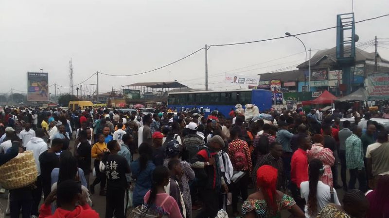 Tracasserie policière à Kinshasa : les taxi-mans déclenchent une grève de deux jours