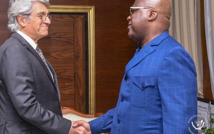 Déguerpissement de deux diplomates français à Kinshasa : Félix Tshisekedi regrette et rassure que les auteurs ont été interpellés