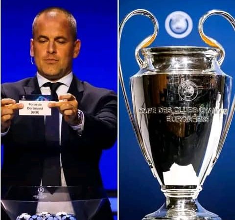 UEFA-CHAMPIONS LEAGUE : BREST, STUTTGART, ASTON VILLA ET BOLOGNE SERONT FIXES DEVANT LEURS ADVERSAIRES CE 29 AOÛT 2024